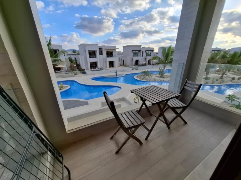 38 SQM Studio Modern Apartment with Residency Options in Hawana Salalah