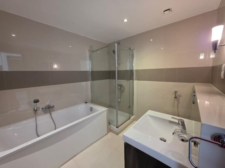 2 + 1 BR Charming Apartment in Al Mouj with Shared Pool/ Garden