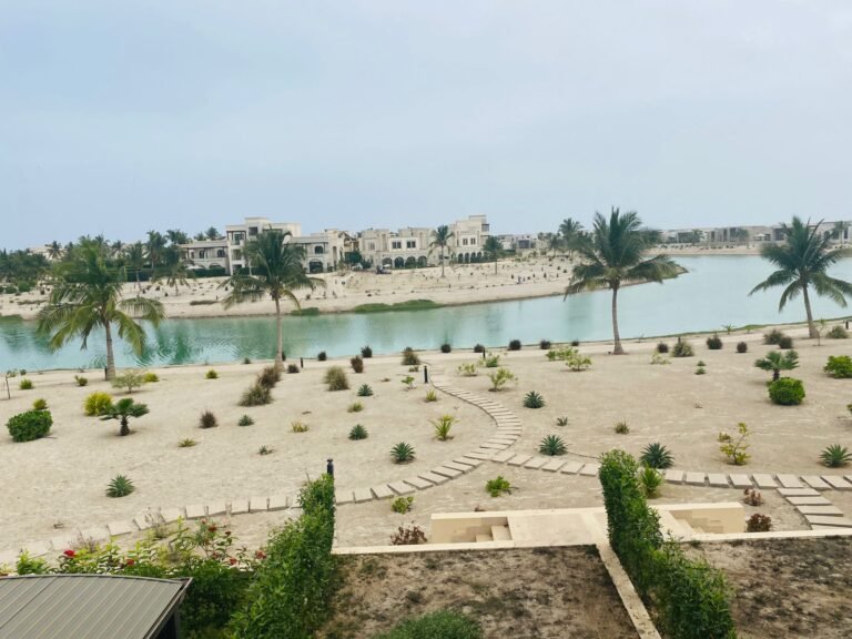 1 BR Freehold Duplex Townhouse in Salalah | Premium Community Living
