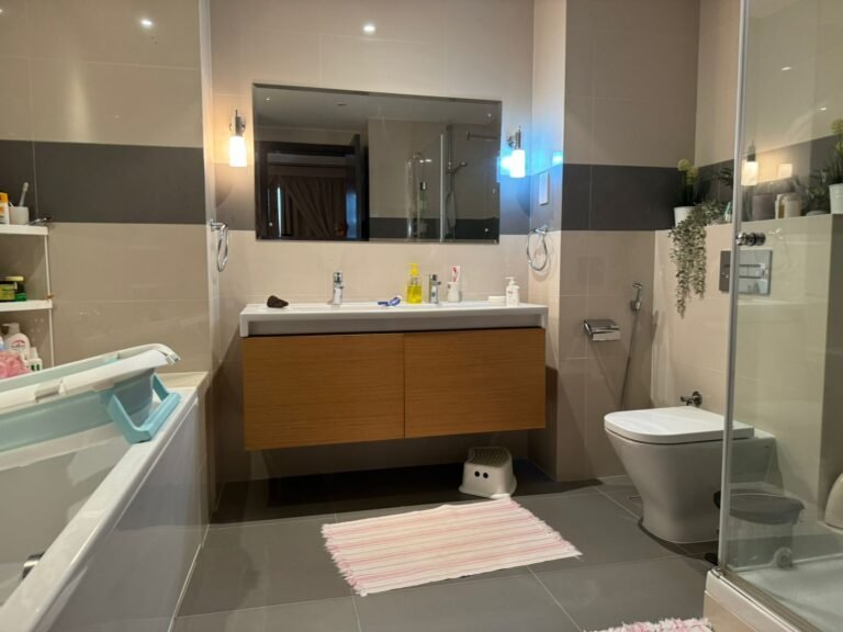 2 BR + Study Room Freehold Apartment in Al Mouj for Sale