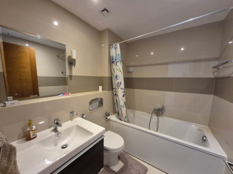1 BR Furnished Stunning Apartment – Al Mouj
