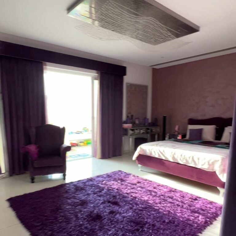 3 + 1 BR Fantastic Freehold Villa for Sale – Al Mouj
