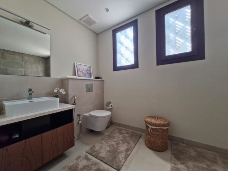 2 BR Beachfront Standalone Villa in Jebel Sifah with Residency