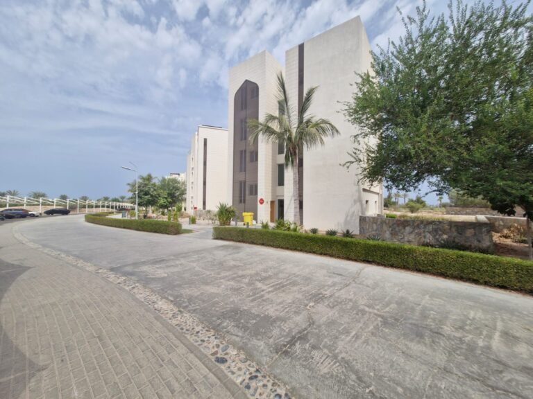 Furnished Freehold Studio Apartment in Jebel Sifah