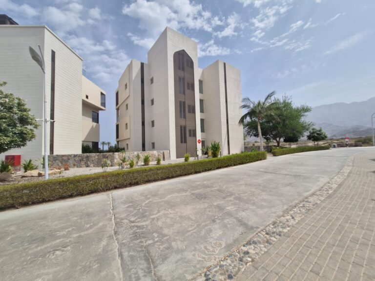 Furnished Freehold Studio Apartment in Jebel Sifah