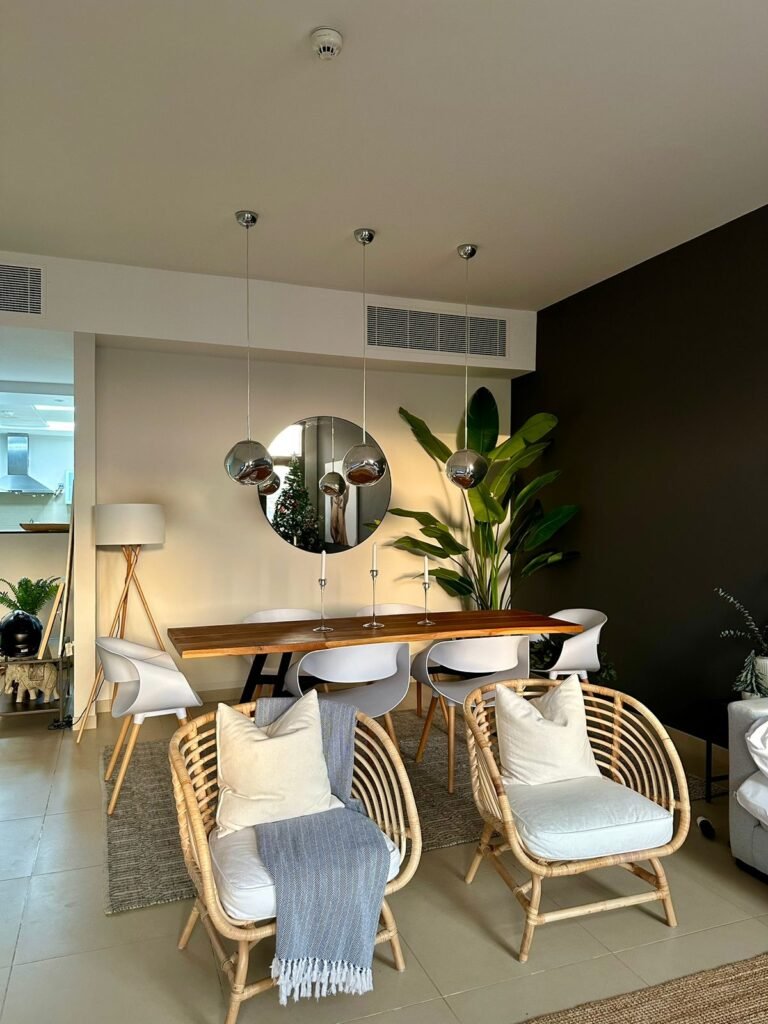 2 BR Premium Freehold Sea View Apartment in Muscat Bay