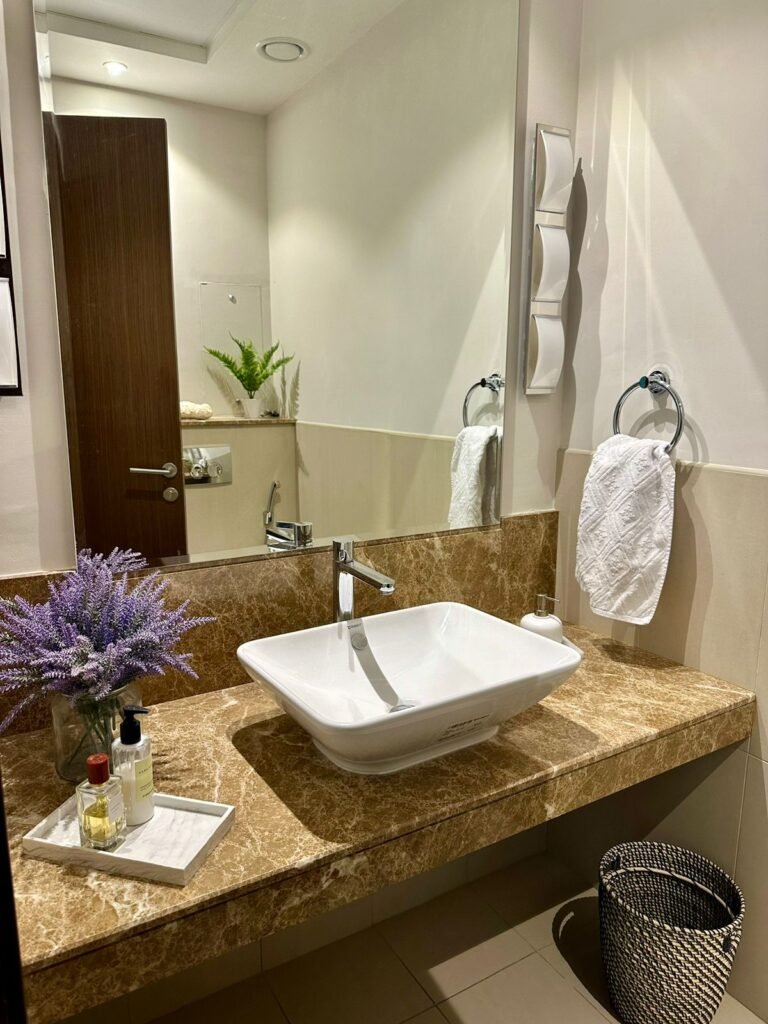 2 BR Premium Freehold Sea View Apartment in Muscat Bay
