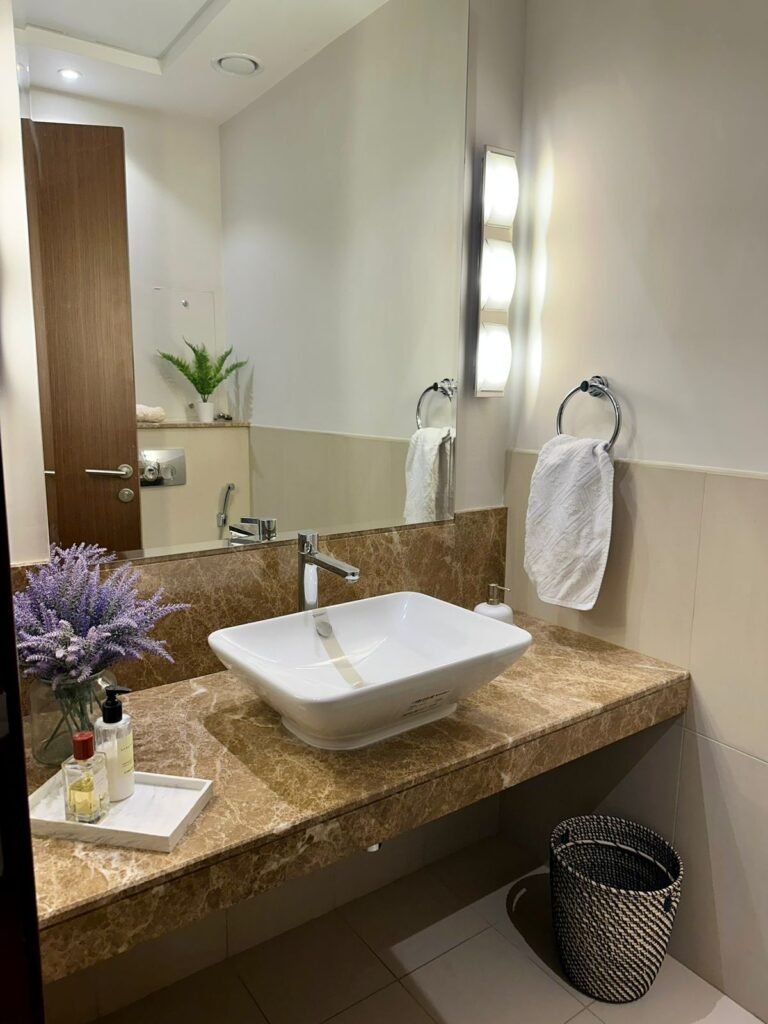 2 BR Premium Freehold Sea View Apartment in Muscat Bay