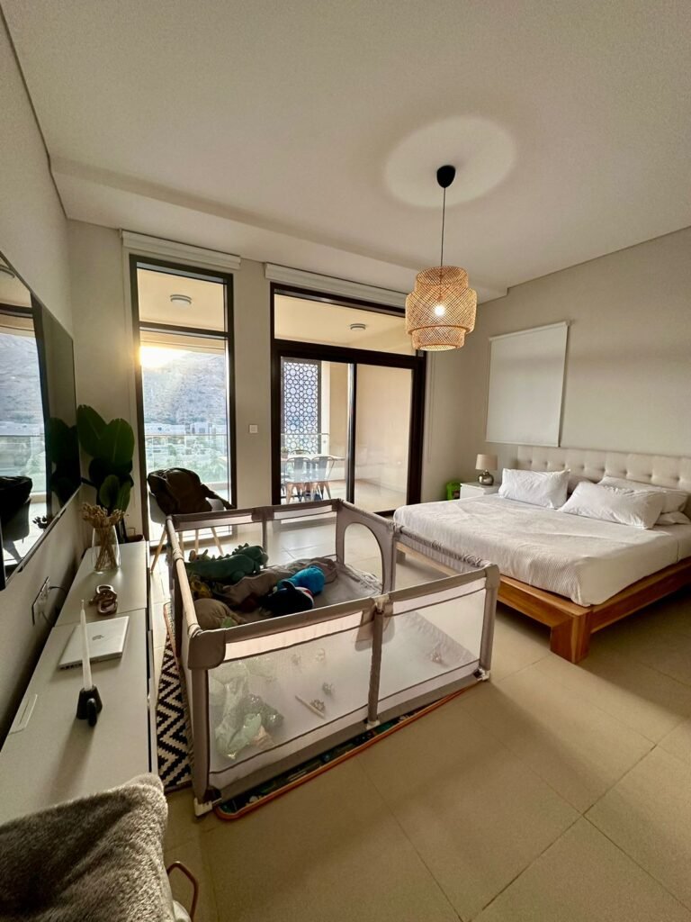 2 BR Premium Freehold Sea View Apartment in Muscat Bay