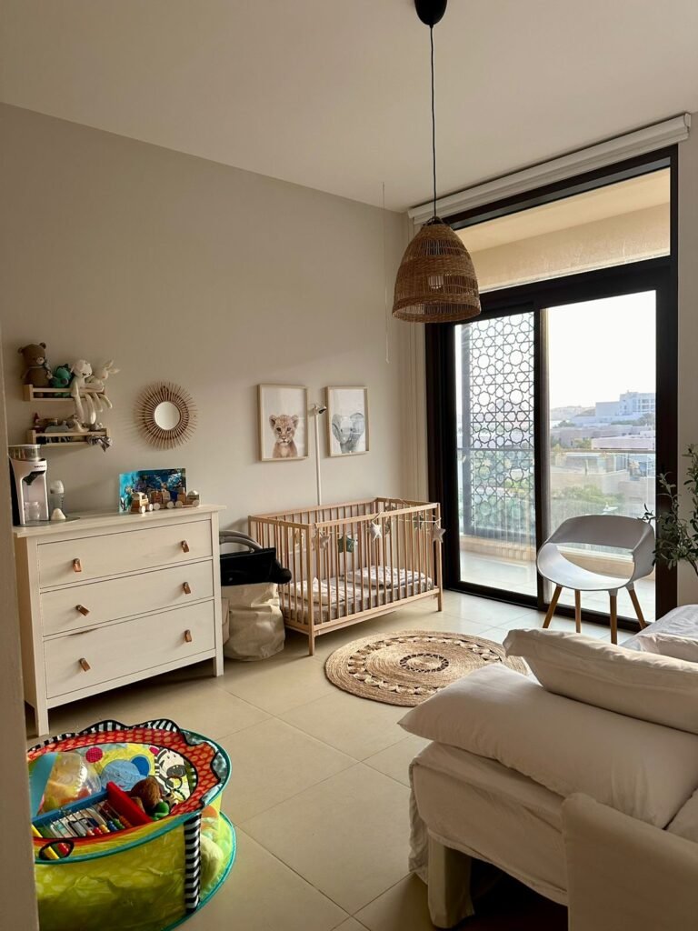 2 BR Premium Freehold Sea View Apartment in Muscat Bay