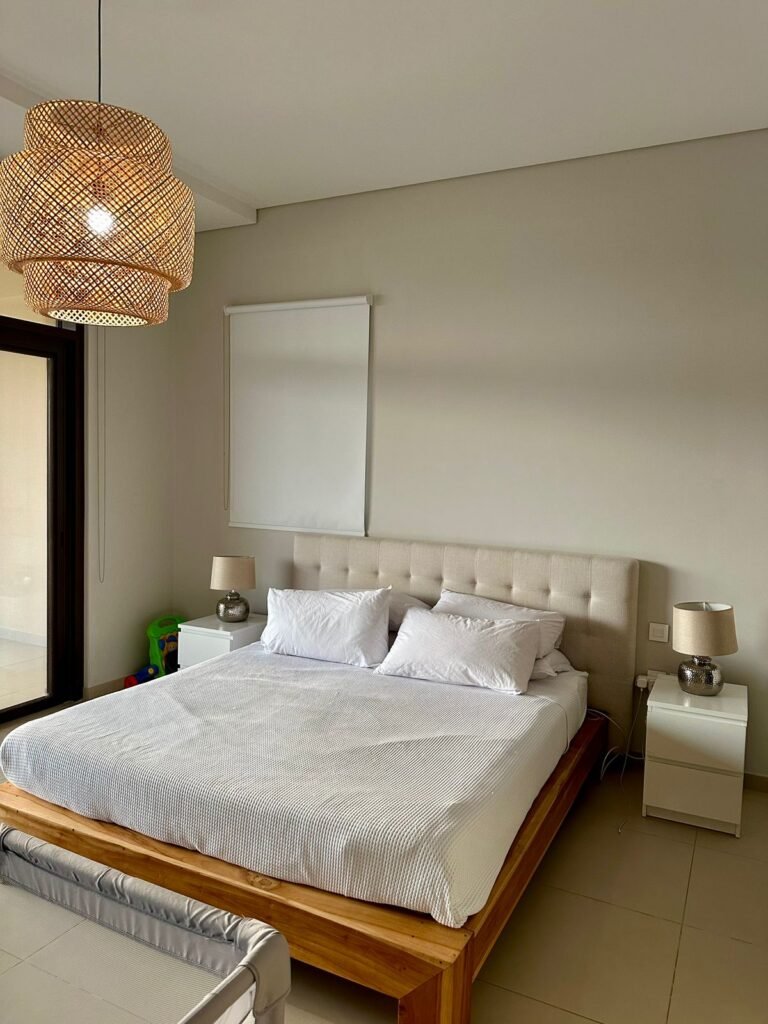 2 BR Premium Freehold Sea View Apartment in Muscat Bay