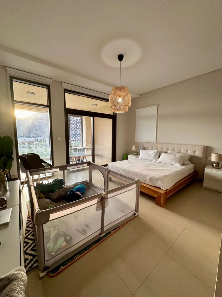 2 BR Premium Freehold Sea View Apartment in Muscat Bay