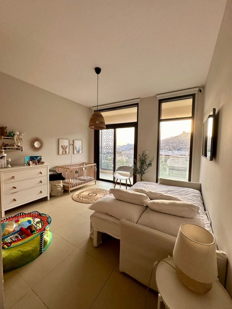 2 BR Premium Freehold Sea View Apartment in Muscat Bay