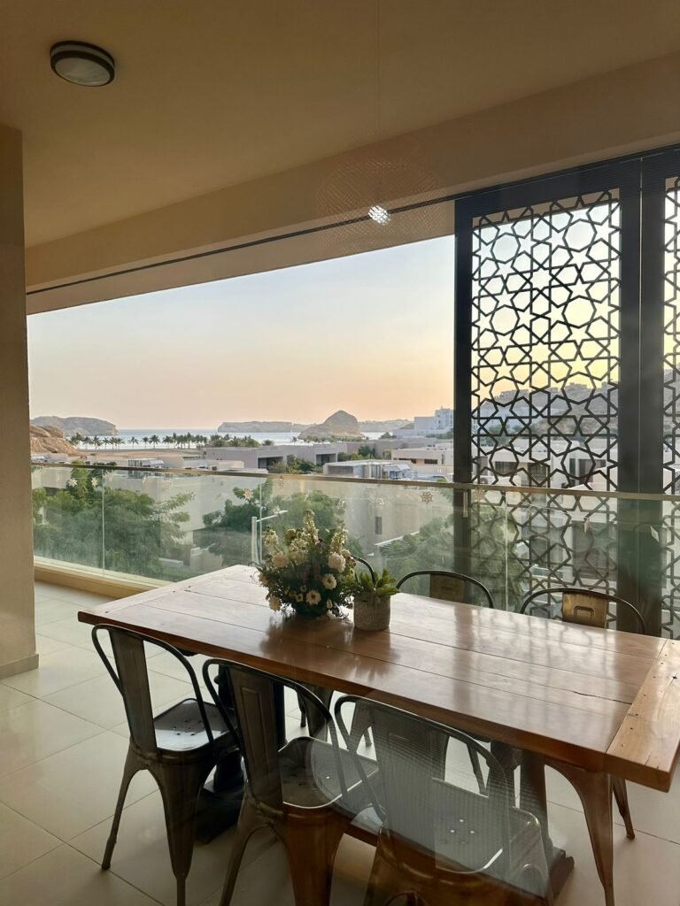 2 BR Premium Freehold Sea View Apartment in Muscat Bay