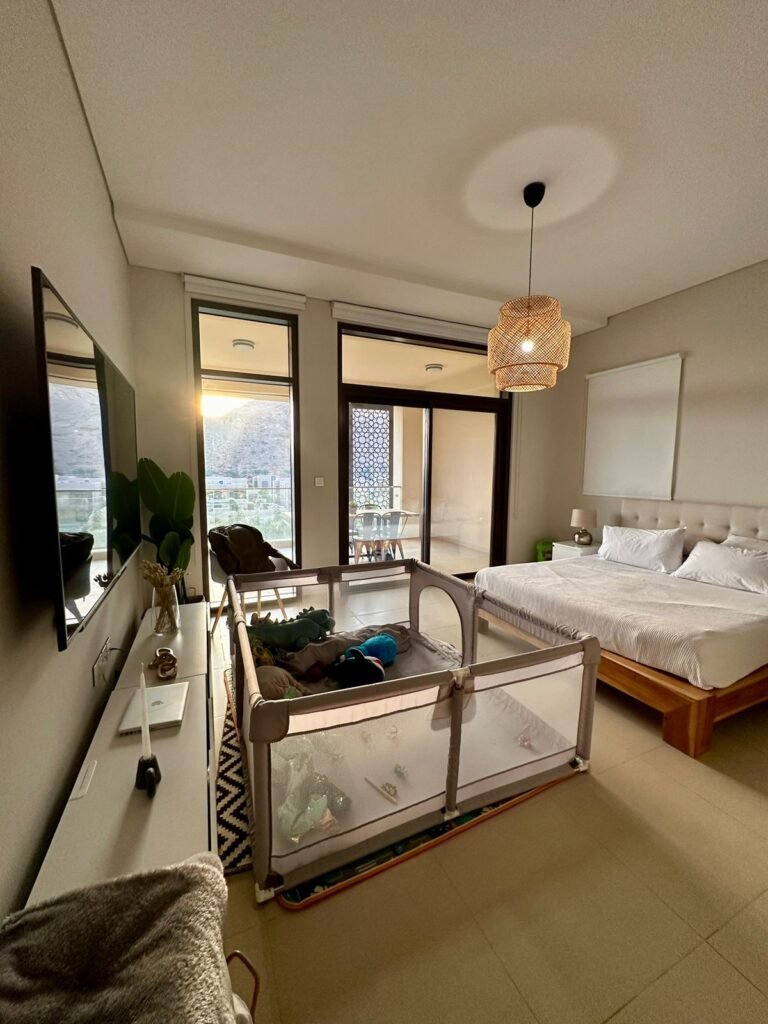 2 BR Premium Freehold Sea View Apartment in Muscat Bay