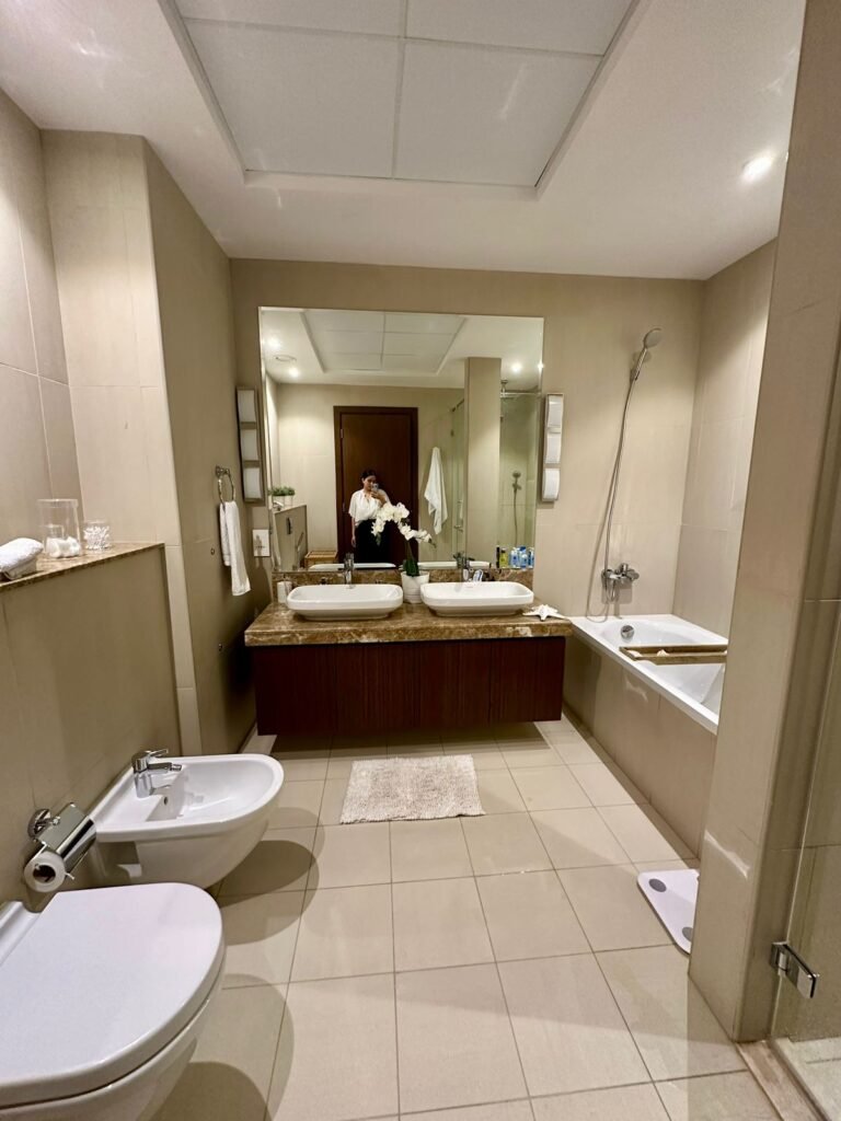 2 BR Premium Freehold Sea View Apartment in Muscat Bay