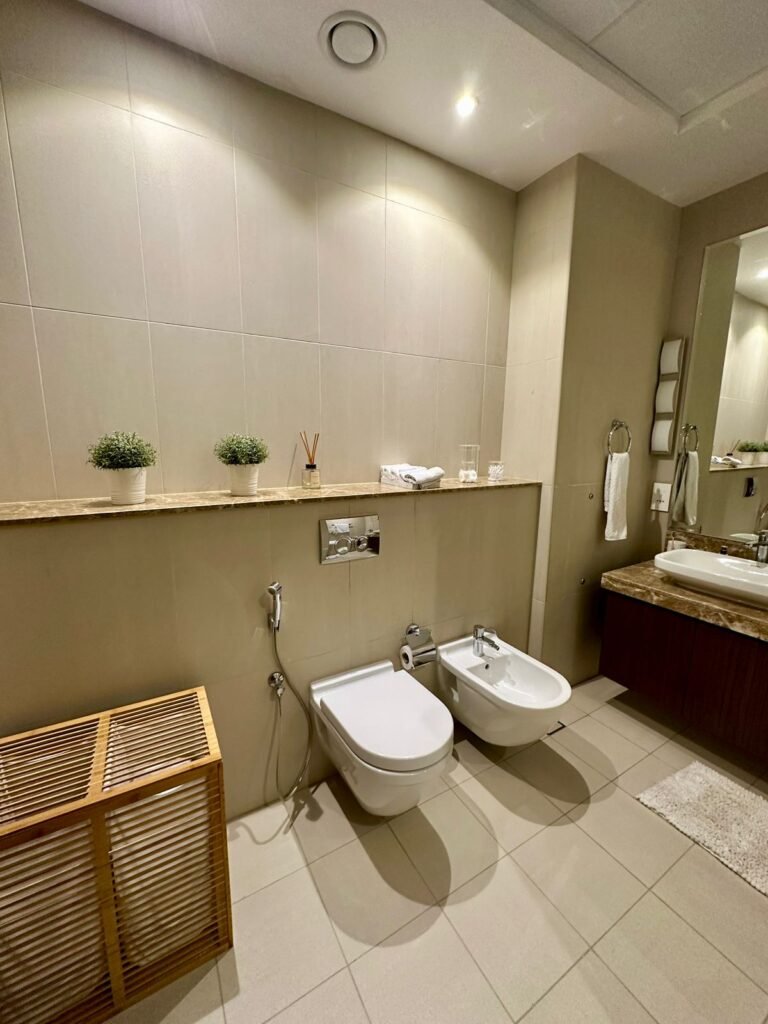 2 BR Premium Freehold Sea View Apartment in Muscat Bay