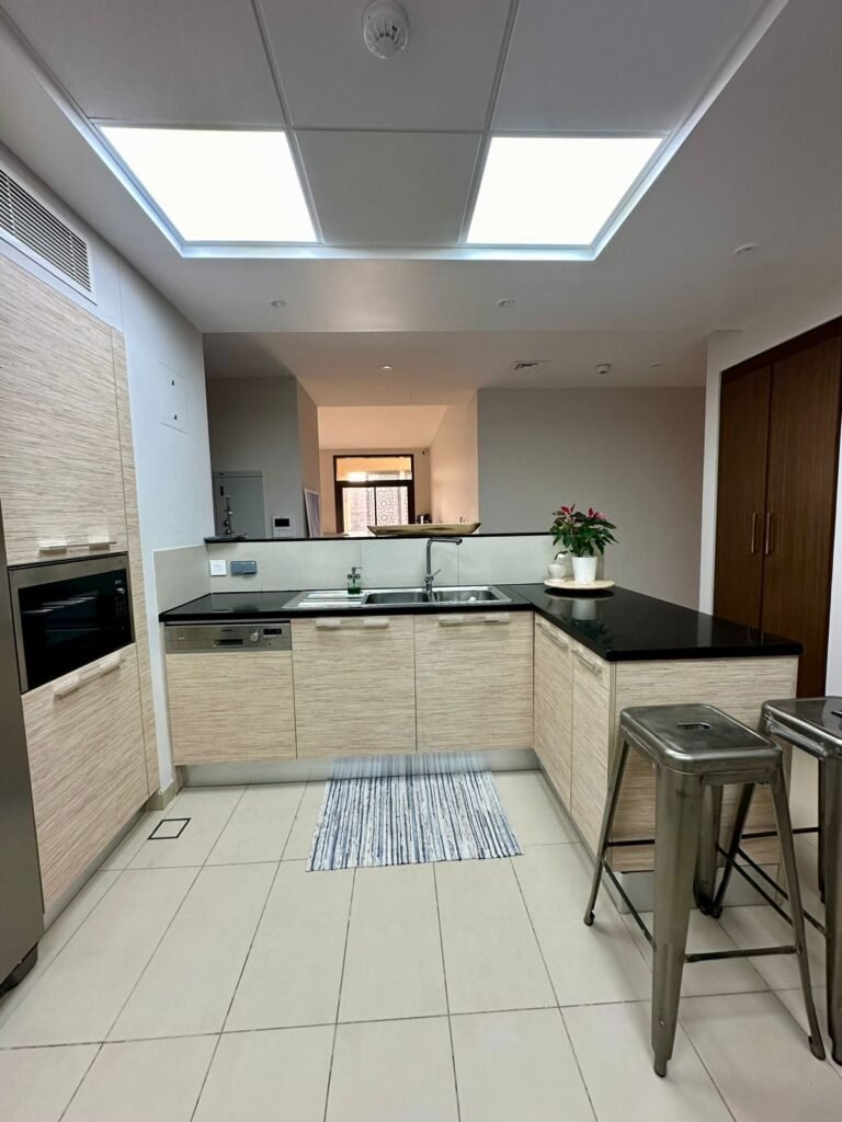 2 BR Premium Freehold Sea View Apartment in Muscat Bay