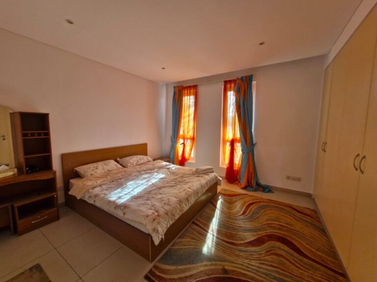 2 BR Fantastic Furnished Townhouse in Al Mouj