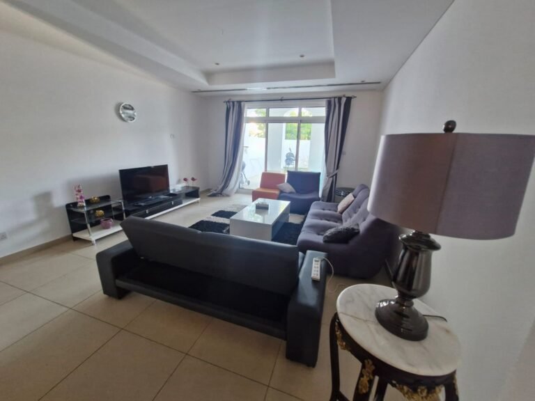 2 BR Fantastic Furnished Townhouse in Al Mouj
