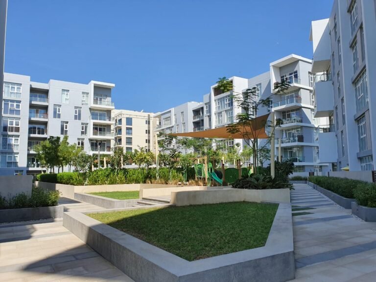 2 BR Freehold Apartment - Al Mouj with Shared Pool & Gym