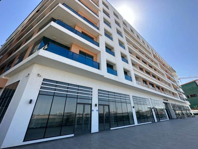 60 SQM Shell & Core Retails Outlets for Investments with Residency