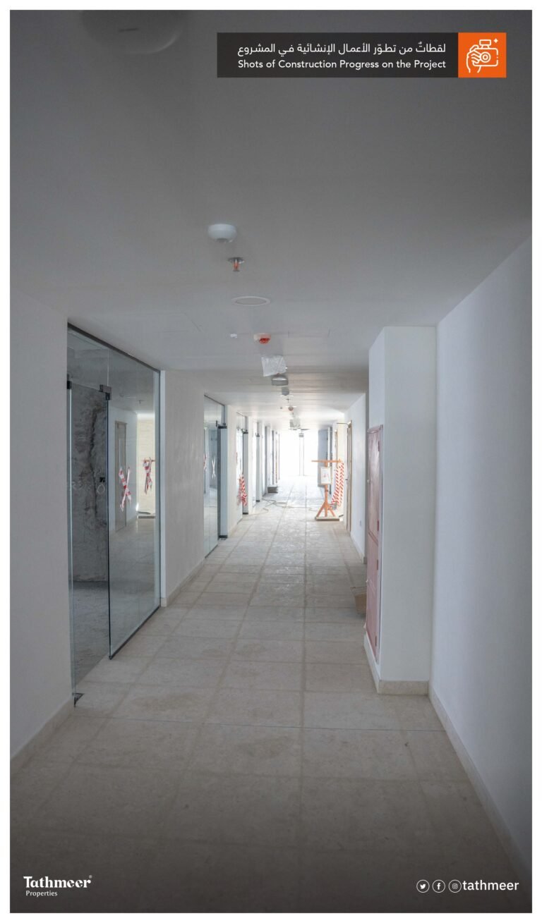 60 SQM Freehold Retail Shops in Muscat Hills for Sale