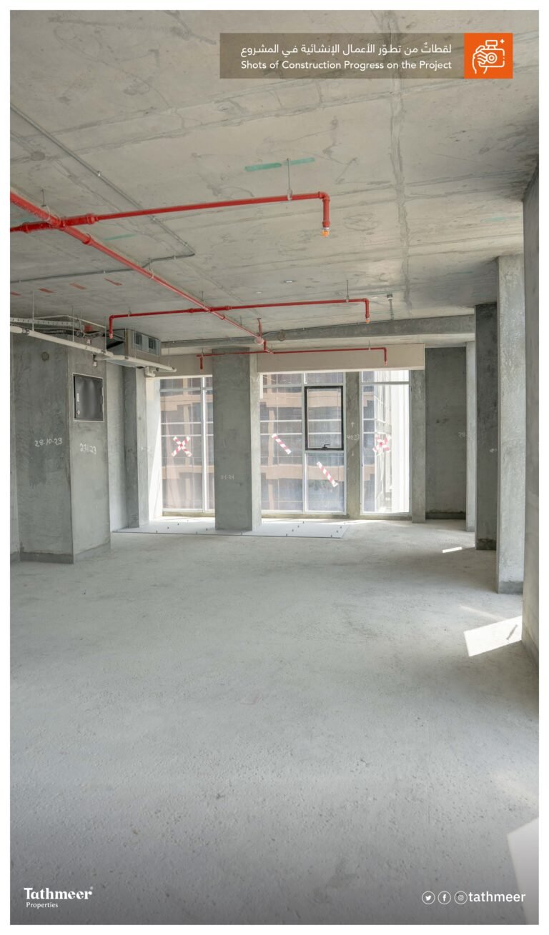 60 SQM Freehold Retail Shops in Muscat Hills for Sale