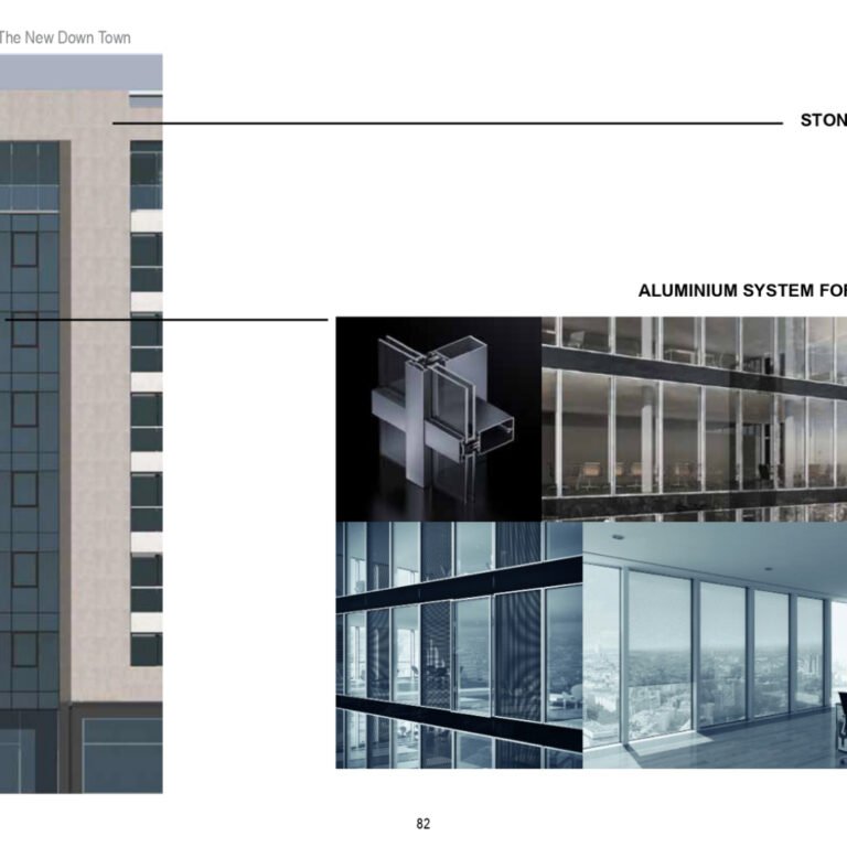 418 SQM Freehold Offplan Office Space – Muscat Hills