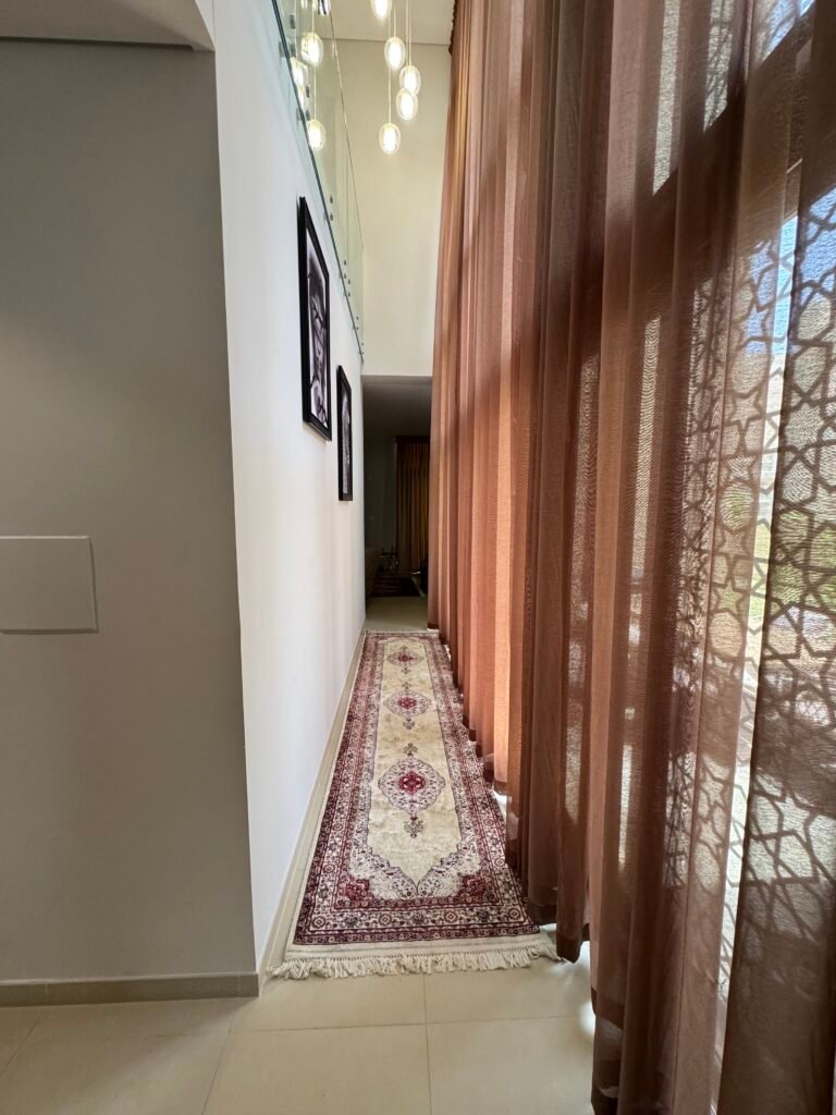 4 BR + Maid’s Room Furnished Luxury Villa with Lake View in Muscat Bay