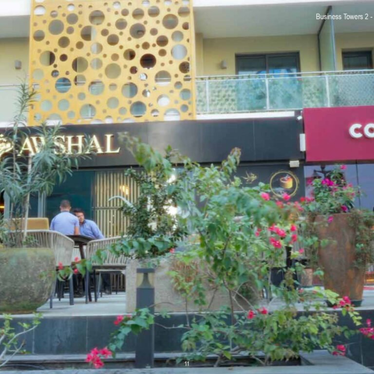 53 SQM Freehold Offplan Office Space – Muscat Hills