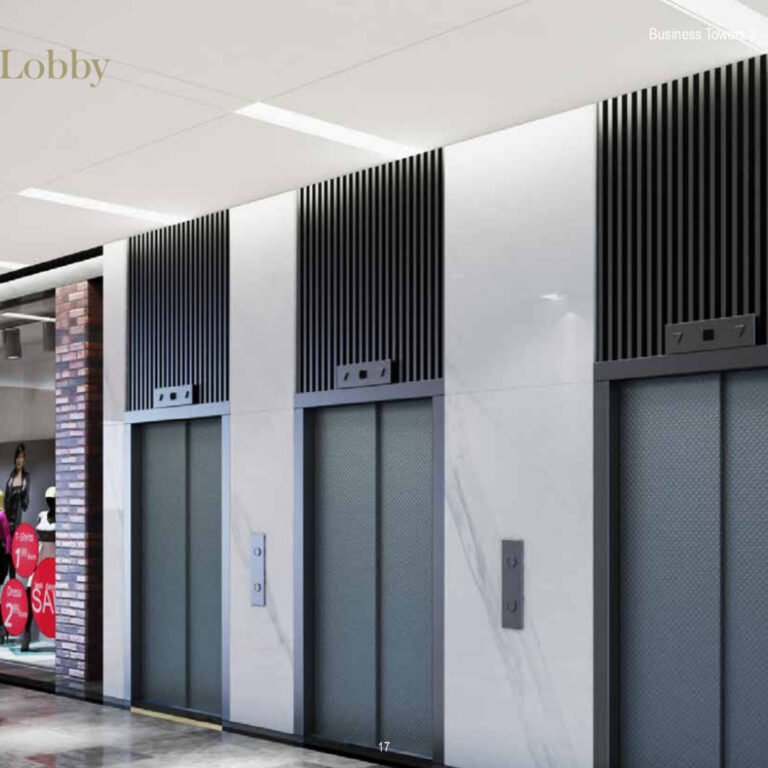 53 SQM Freehold Offplan Office Space – Muscat Hills