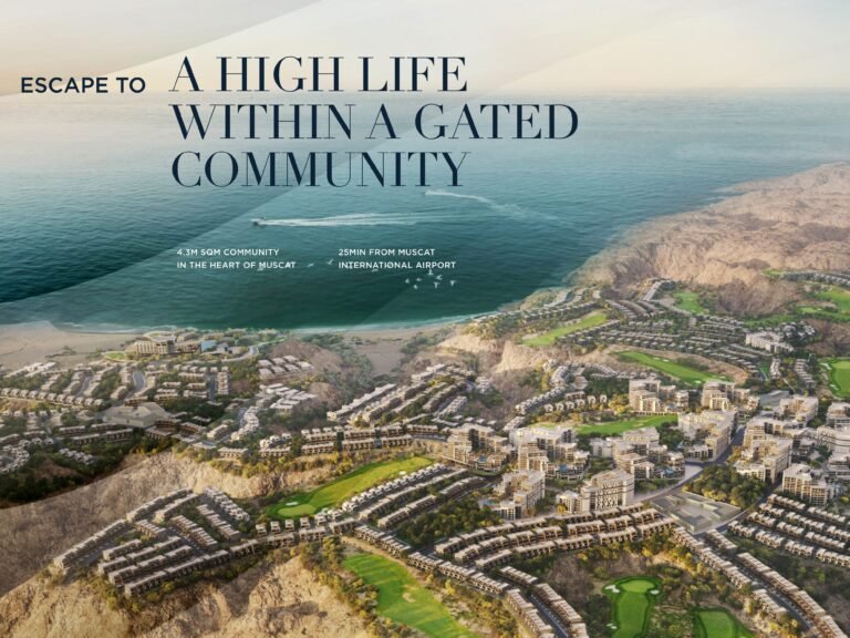 1 BR Above the Coast Apartment in The Great Escape, AIDA by DarGlobal