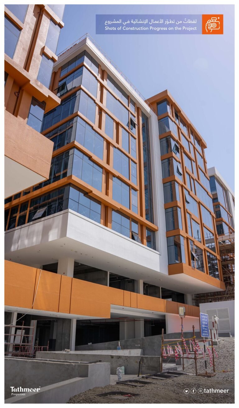 60 SQM Freehold Retail Shops in Muscat Hills for Sale