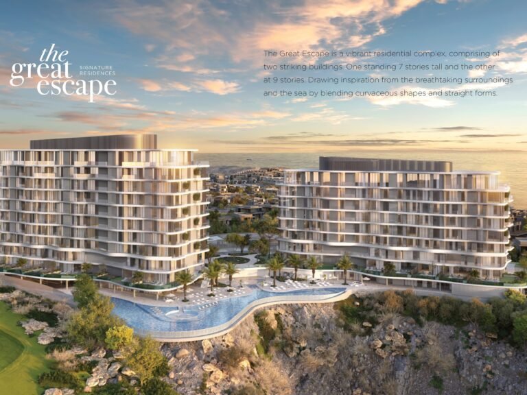 2 Bedroom Luxury Apartment – The Great Escape, AIDA by DarGlobal