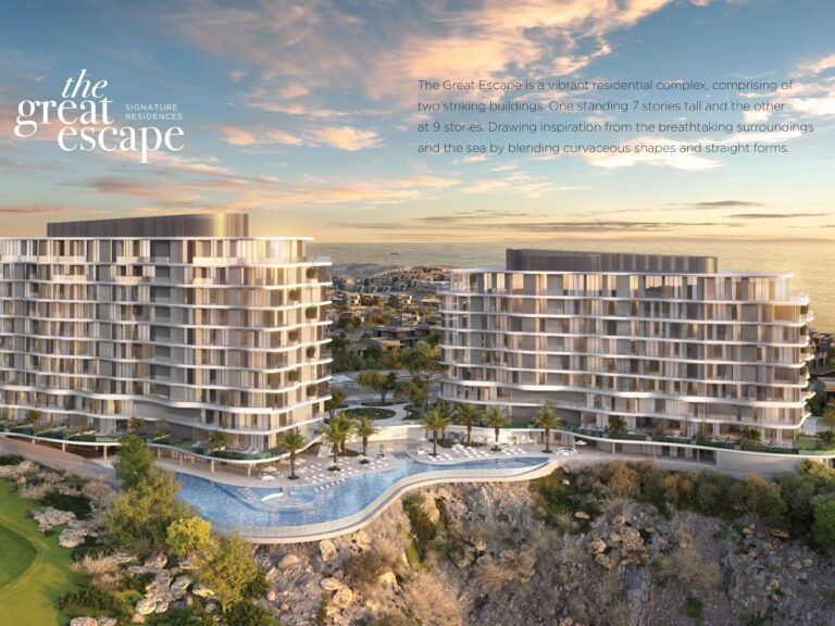 2 BR Luxury Apartment – The Great Escape, AIDA by DarGlobal