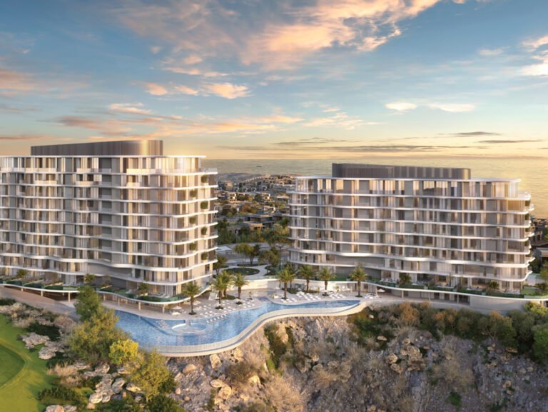 1 Bedroom Luxury Apartment, The Great Escape – AIDA by DarGlobal