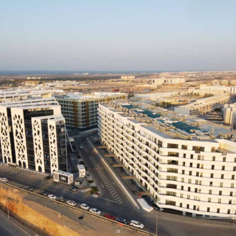 418 SQM Freehold Offplan Office Space – Muscat Hills