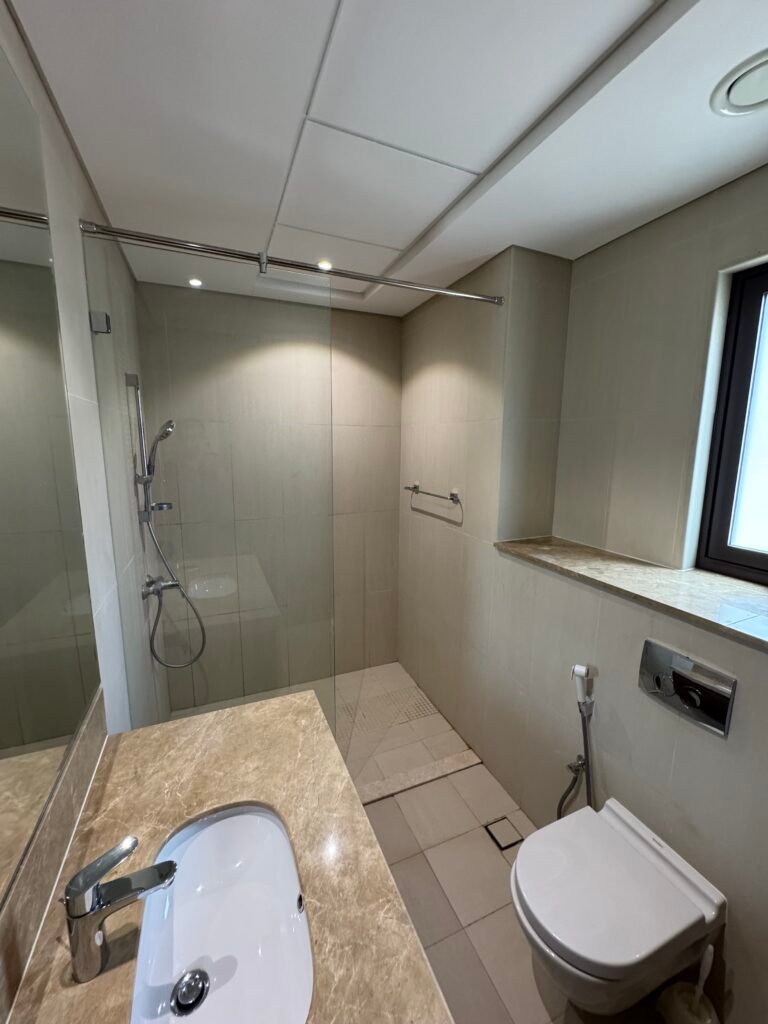 4 BR + Maid’s Room Furnished Luxury Villa with Lake View in Muscat Bay