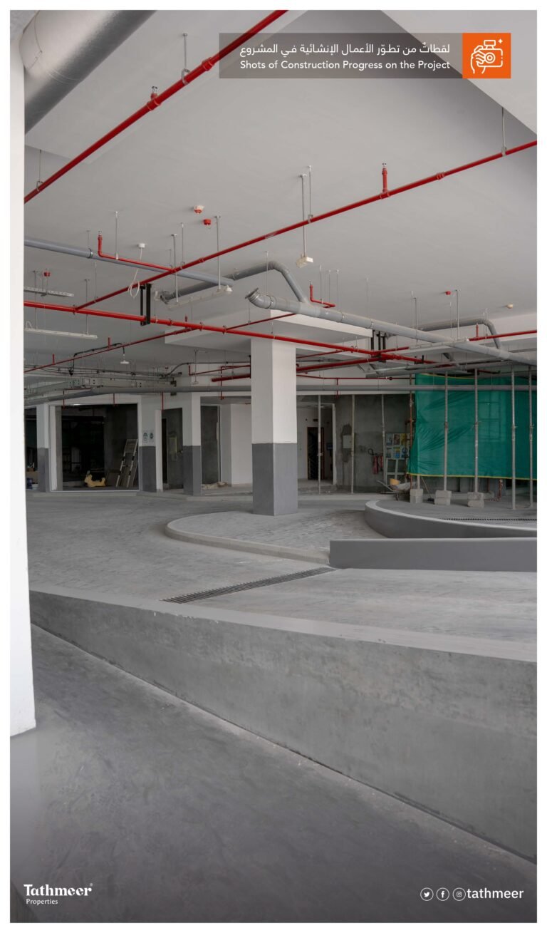 60 SQM Freehold Retail Shops in Muscat Hills for Sale