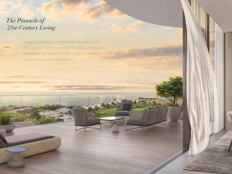 1 Bedroom Elegant Apartment – The Great Escape, AIDA by DarGlobal