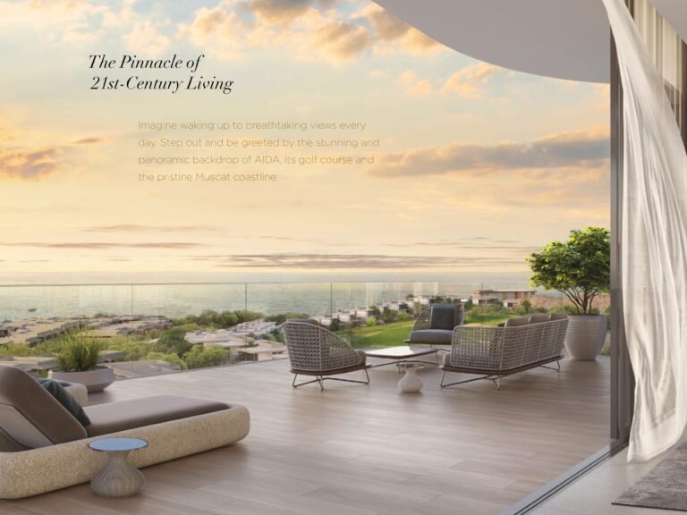 2 BR Luxury Apartment – The Great Escape, AIDA by DarGlobal