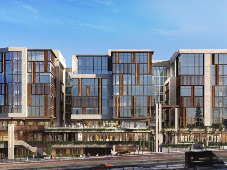 98 SQM Freehold Retail Shops for Sale in Muscat Hills