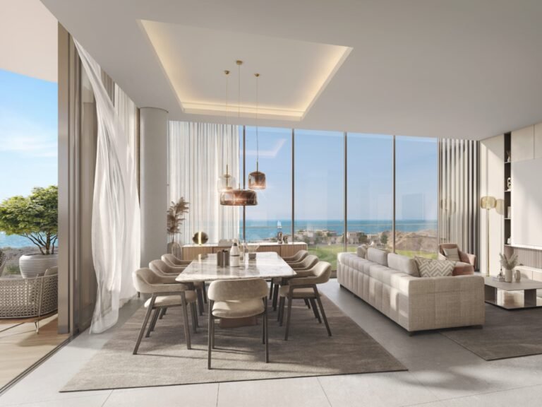 1 Bedroom Elegant Apartment – The Great Escape, AIDA by DarGlobal