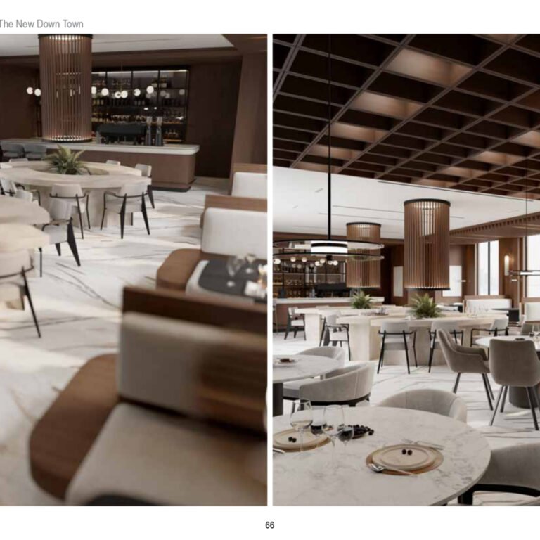 53 SQM Freehold Offplan Office Space – Muscat Hills