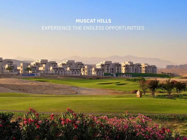 98 SQM Freehold Retail Shops for Sale in Muscat Hills