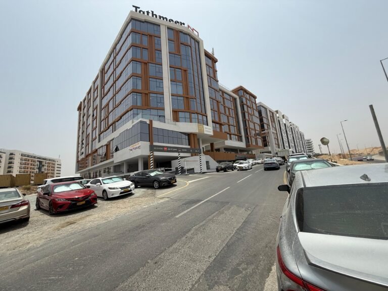 54 SQM Office for Sale in Muscat Hills