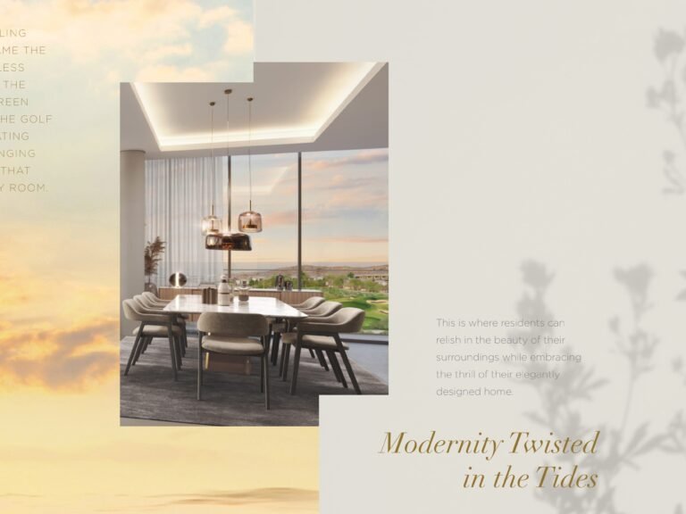 2 BR Luxury Apartment – The Great Escape, AIDA by DarGlobal