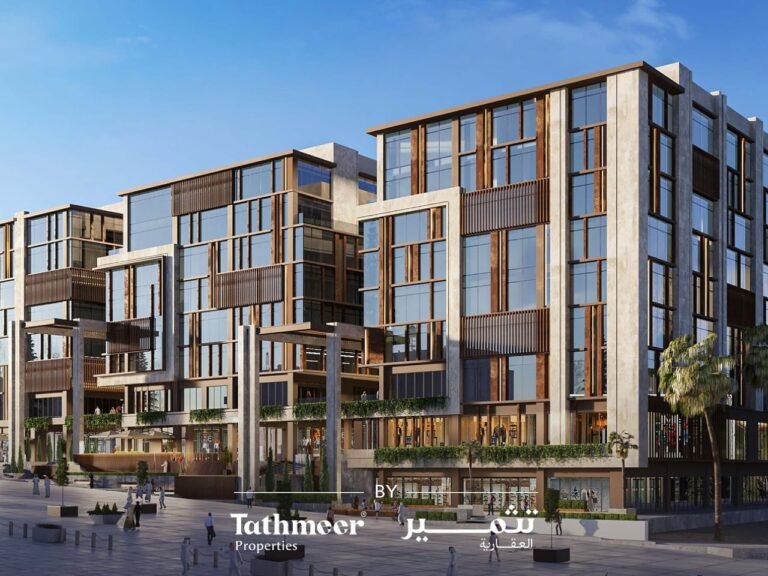 98 SQM Freehold Retail Shops for Sale in Muscat Hills