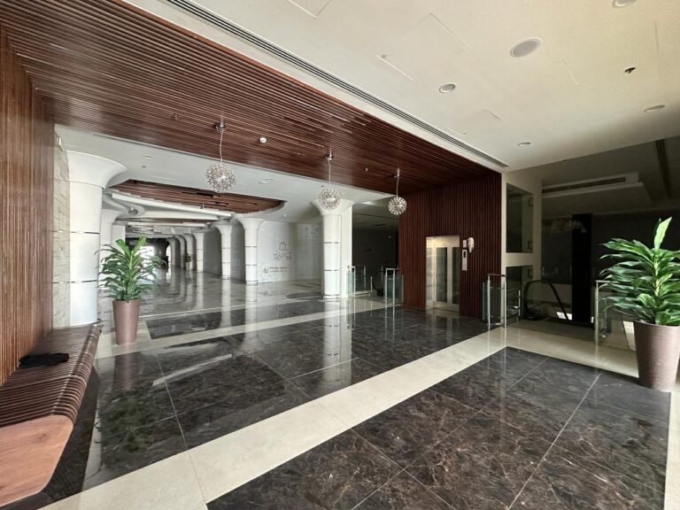 60 SQM Shell & Core Retails Outlets for Investments with Residency